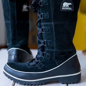 Sorel Tivoli II high boots